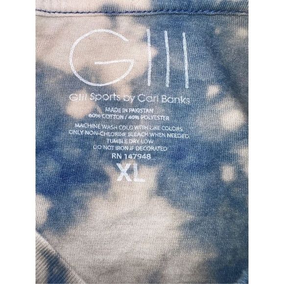 St. Louis Battlehawks XFL Bleached Tee - Picture 5 of 5